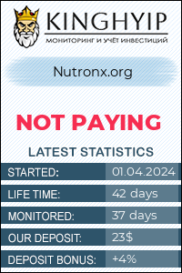 Nutronx.org
