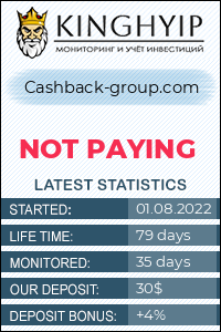 Cashback-group.com