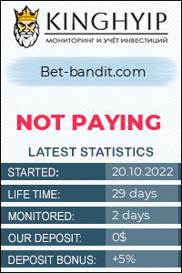 Bet-bandit.com
